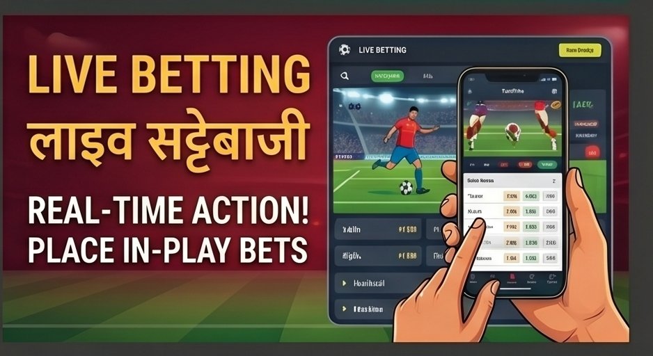 IPL cricket betting at Patti220 Apk