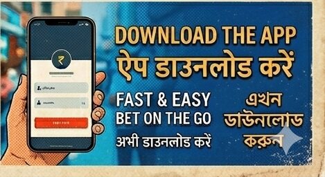 India vs Australia betting at Patti220 Apk